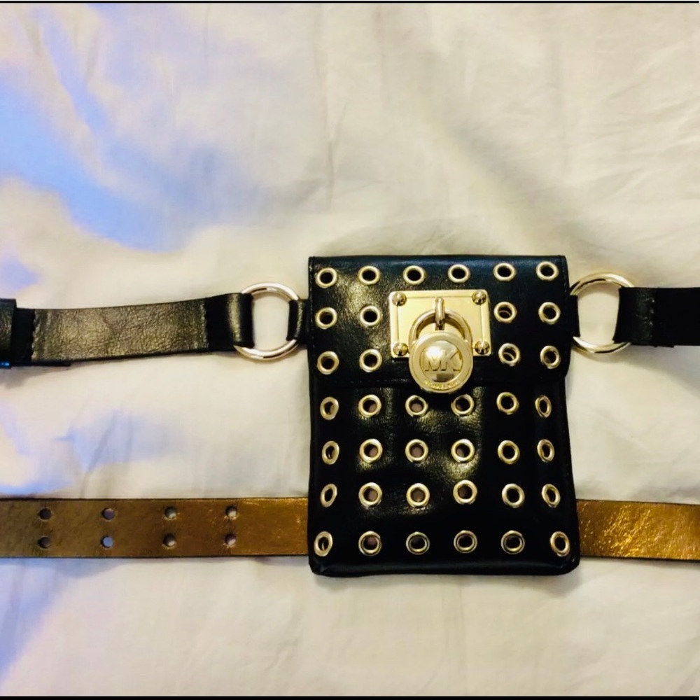 New Michael kors fanny pack